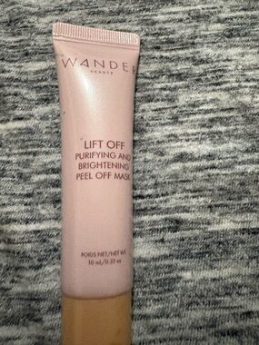 Wander Beauty Lift Off Purifying & Brightening Peel-Off Mask